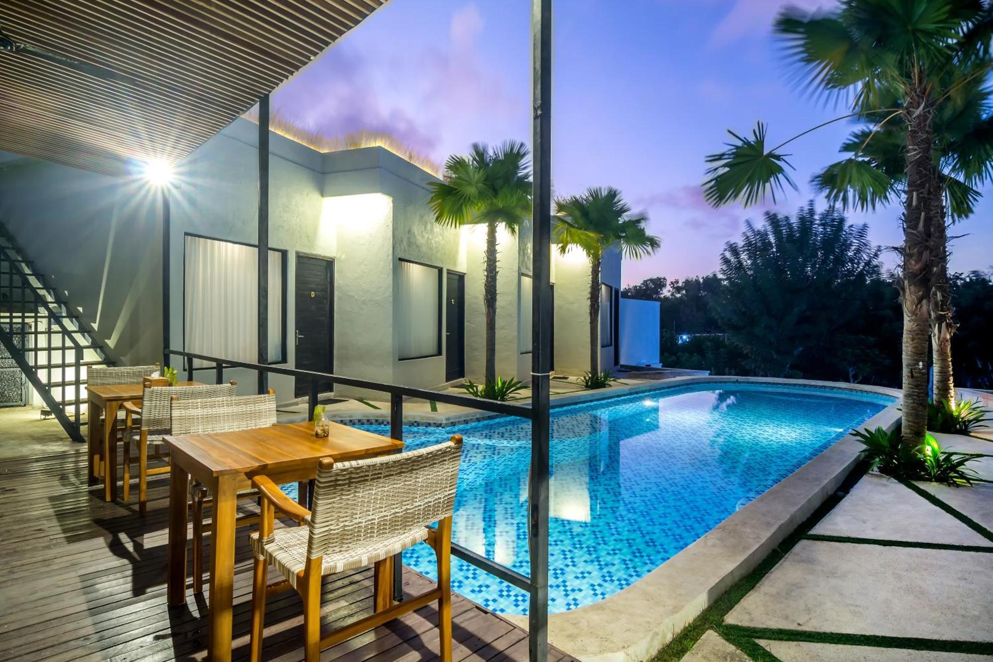 Kaya Uluwatu旅舍 外观 照片