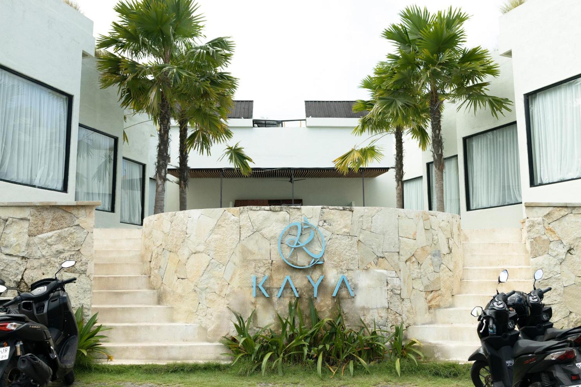 Kaya Uluwatu旅舍 外观 照片