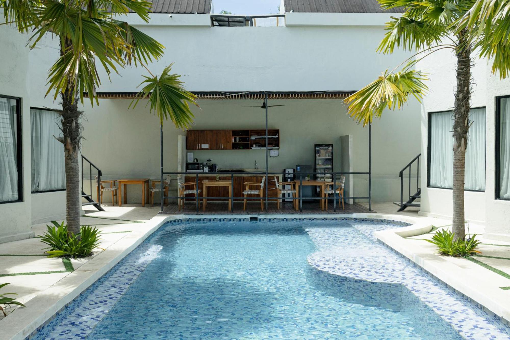 Kaya Uluwatu旅舍 外观 照片
